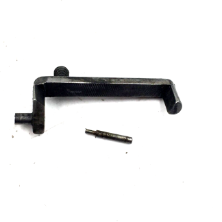 Smith & Wesson 10-5 .38 Special, Revolver Parts: Bolt with Plunger