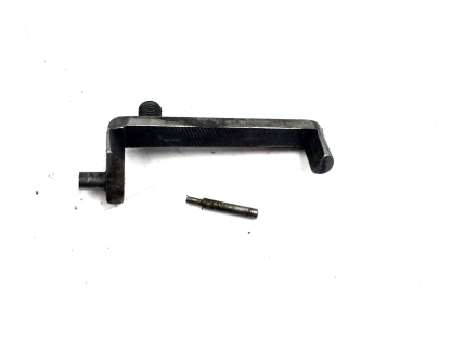 Smith & Wesson 10-5 .38 Special, Revolver Parts: Bolt with Plunger