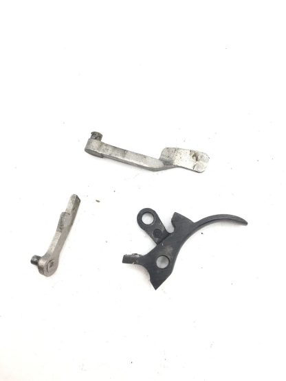 Ruger New Model Single-Six .22LR, Revolver Parts, Trigger, Pawl, Transfer Bar
