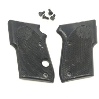 Beretta 21A .22LR, Pistol Parts: Grips with Screws