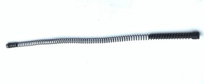 Remington 11 12ga shotgun parts: action spring, follower, plug