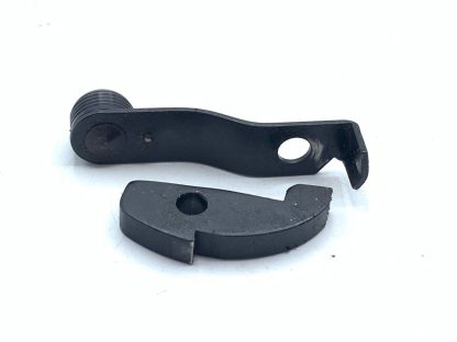 Harrington & Richardson 700 22mag, Rifle parts: safety lever, lever, screw - Image 3