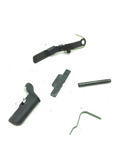 Smith & Wesson SD40VE .40 S&W, Pistol Parts, Magazine Catch, Slide Stop, Levers - Image 2