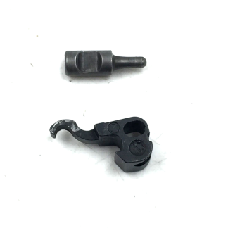 Smith & Wesson 60-9 .357 Magnum, Revolver Parts: Cylinder Stop, Bolt