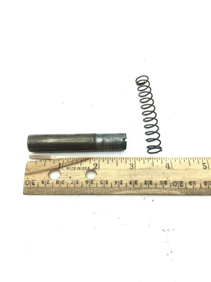 Jennings Bryco 38 .380ACP, Pistol Parts, Barrel, Recoil Spring - Image 2