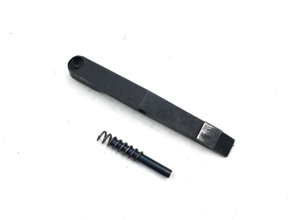 High Standard M-101 Duramatic .22 LR, Pistol Parts: Mag Catch, Plunger - Image 3