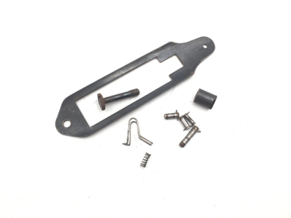 Stevens 58-20 20 Gauge, Shotgun Parts: Stock Plate, Pins, Springs
