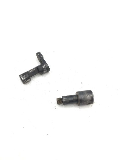 Beretta 950BS .22 Short, Pistol Parts, Barrel Latch, Button - Image 3