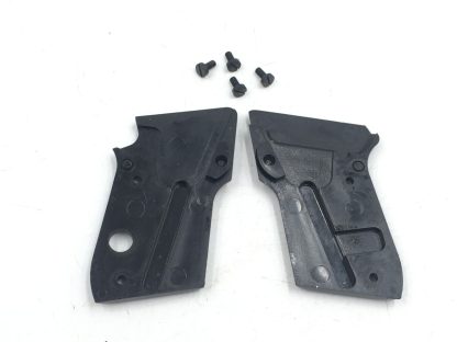 Beretta 21A .22LR, Pistol Parts: Grips with Screws - Image 2