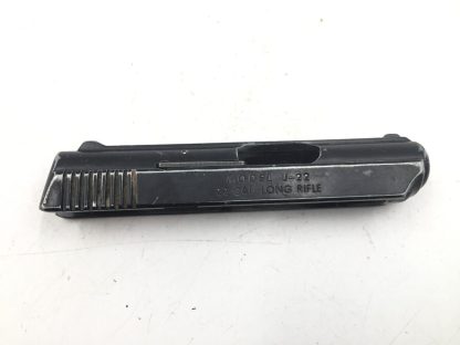 Jennings J-22 .22LR, Pistol Parts: Slide