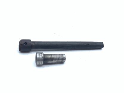 Remington 11 12ga shotgun parts: action spring, follower, plug - Image 3