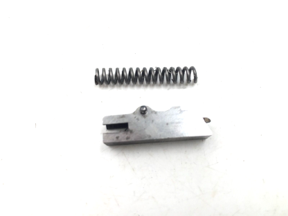 Smith & Wesson 28 357 Magnum, Revolver Parts: Rebound Slide, Spring - Image 2