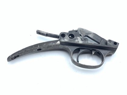 Remington 11 12ga shotgun parts: trigger plate, trigger, hammer, levers - Image 6