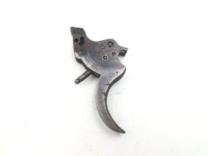 Smith & Wesson 28 357 Magnum, Revolver Parts: Trigger