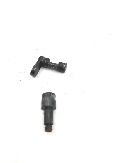 Beretta 950BS .22 Short, Pistol Parts, Barrel Latch, Button - Image 4