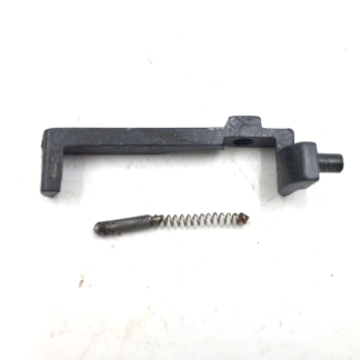 Taurus 84 .38Special, Revolver Parts: Bolt with Plunger, Spring