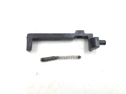 Taurus 84 .38Special, Revolver Parts: Bolt with Plunger, Spring