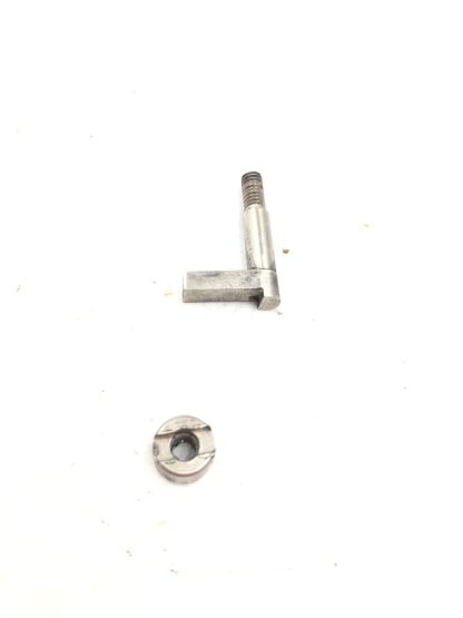 Smith & Wesson 539 9mm, Pistol Parts, Magazine Catch, Nut