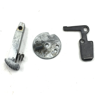Phoenix Arms Raven .25 ACP, Pistol Parts: Cam, Safety, Mag Catch, Spring