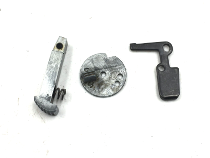 Phoenix Arms Raven .25 ACP, Pistol Parts: Cam, Safety, Mag Catch, Spring