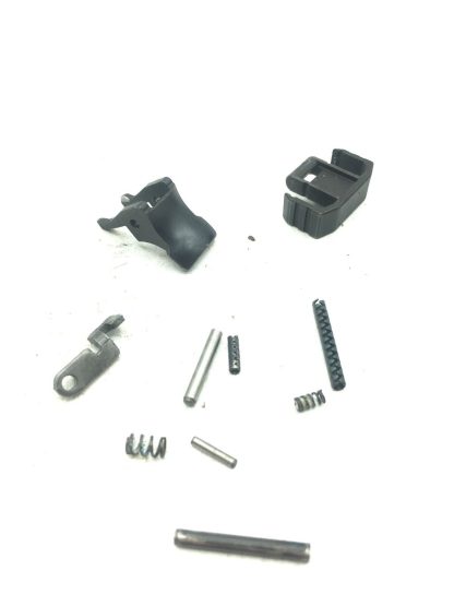 Walther PK380 .380ACP, Pistol Parts, Mag Catch, Levers, Pins, Springs