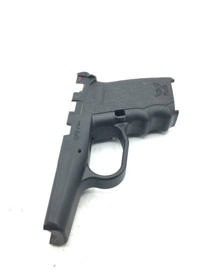 SCCY CPX-1 9mm, Pistol Parts, Grip Frame - Image 3