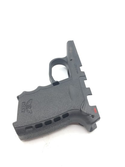 SCCY CPX-1 9mm, Pistol parts, Grip Frame - Image 2