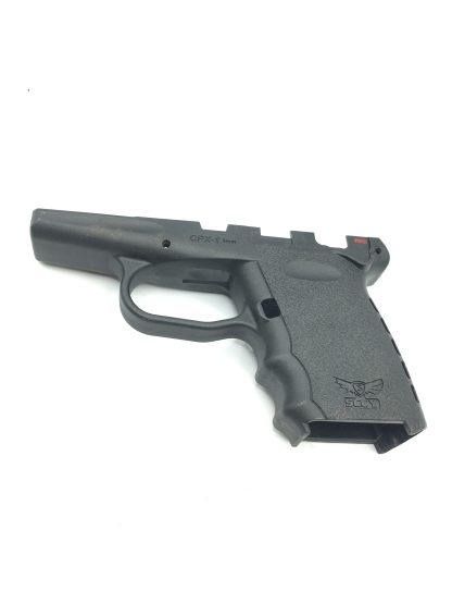 SCCY CPX-1 9mm, Pistol parts, Grip Frame - Image 4