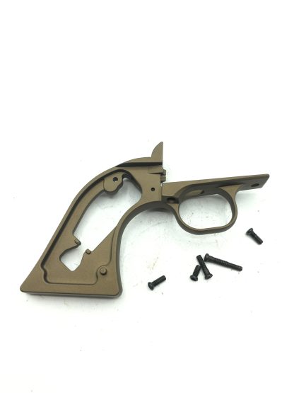 Ruger Wrangler .22LR, Revolver Parts, Grip Frame