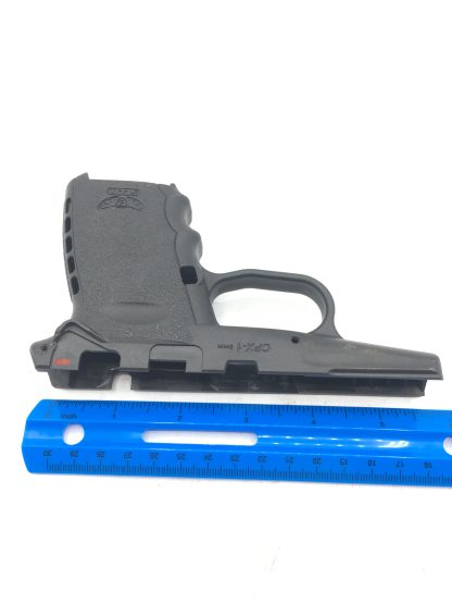 SCCY CPX-1 9mm, Pistol parts, Grip Frame - Image 6