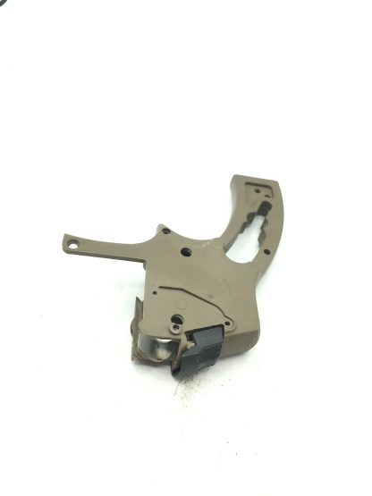 Smith & Wesson M&P Bodyguard .38Spl, Revolver Parts, Grip Frame - Image 3