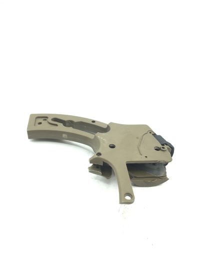 Smith & Wesson M&P Bodyguard .38Spl, Revolver Parts, Grip Frame - Image 4