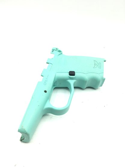 SCCY CPX-1 9mm, Pistol Parts, Grip Frame - Image 8