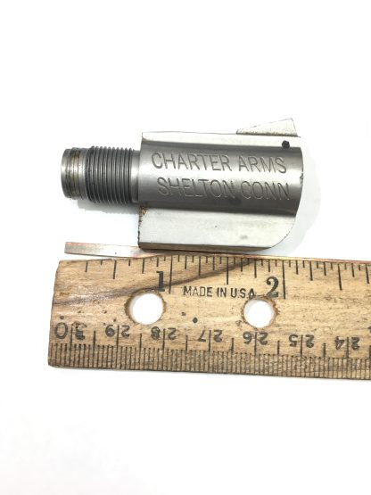 Charter Arms U.C. Lite .38Spl, Revolver Parts, Barrel - Image 5