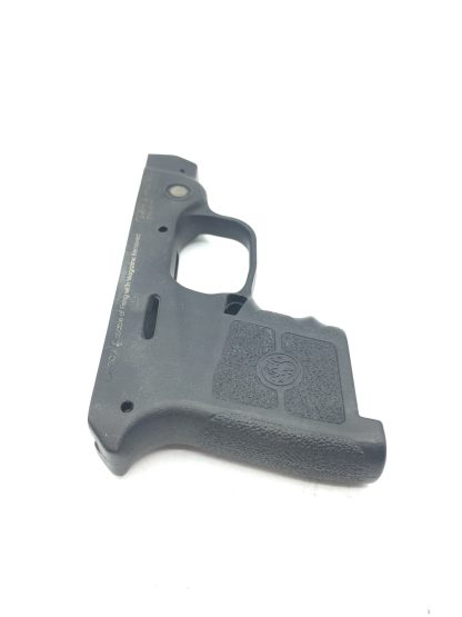 Smith Wesson Bodyguard .380ACP, Pistol Parts, Grip Frame - Image 5