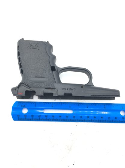 SCCY CPX-1 9mm, Pistol Parts, Grip Frame - Image 8