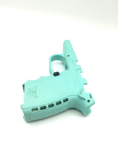 SCCY CPX-1 9mm, Pistol Parts, Grip Frame - Image 7