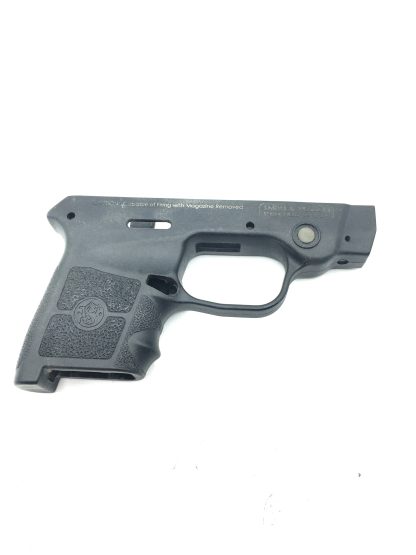 Smith Wesson Bodyguard .380ACP, Pistol Parts, Grip Frame