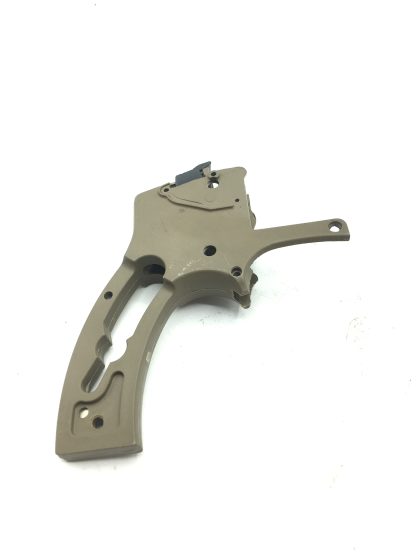 Smith & Wesson M&P Bodyguard .38Spl, Revolver Parts, Grip Frame
