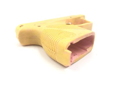 Taurus TCP PT-738, 380 ACP Pistol Part: Grip Frame - Image 5