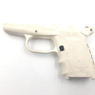 SCCY CPX-1, 9mm Pistol Part: Grip Frame
