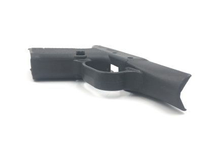 Kel-Tec P-11, 9mm Pistol Part: Grip Frame - Image 4