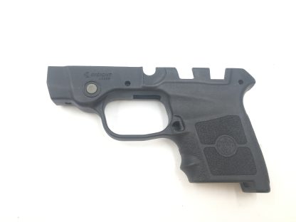 Smith & Wesson 380, 380 ACP Pistol Part: Grip Frame with Laser - Image 2