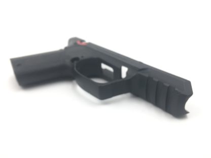 Ruger SR 22, 22LR Pistol Part: Grip Frame - Image 4