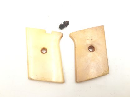 Phoenix Raven, 25 ACP Pistol Parts: Grips & Screws