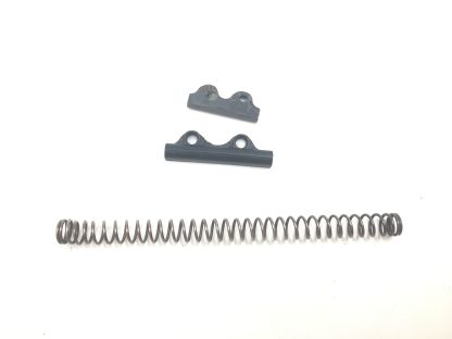 Llama 1911, Pistol Part: Plunger Tubes, Spring - Image 2