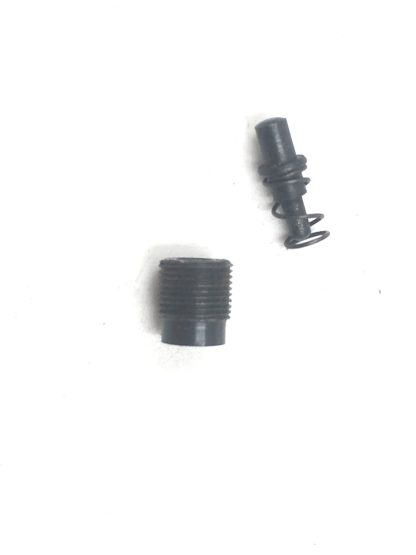 RG RG40, 38 Special Revolver Parts: Firing Pin, Spring, Sleeve - Image 2