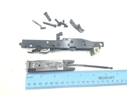 Marlin 60, 22LR Rifle Parts: Bolt, Recoil Guide, Spring Sideplates, Handle