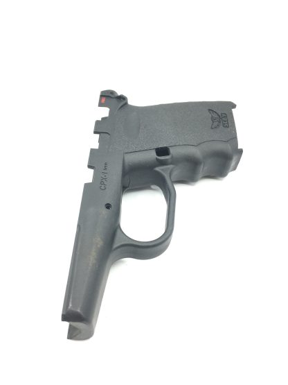 SCCY CPX-1 9mm, Pistol parts, Grip Frame - Image 8
