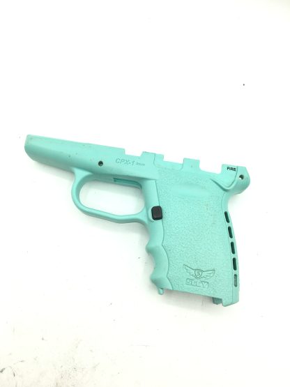 SCCY CPX-1 9mm, Pistol Parts, Grip Frame - Image 10